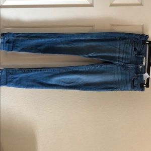 A&F jeans skinny